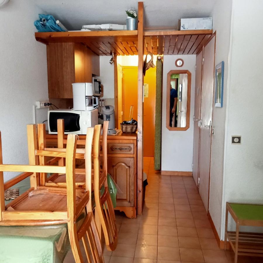 Le Stella Ancelle Apartment Bagian luar foto