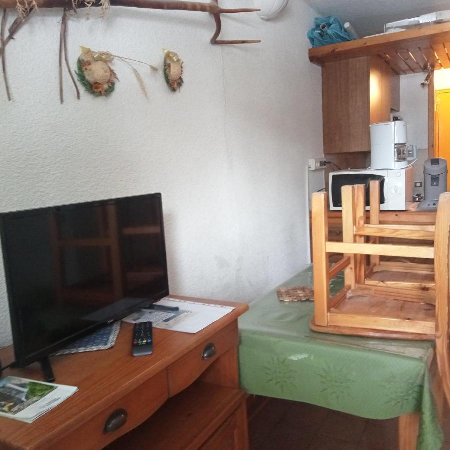 Le Stella Ancelle Apartment Bagian luar foto