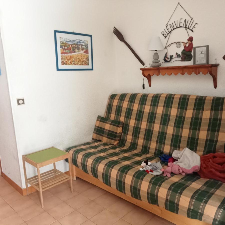 Le Stella Ancelle Apartment Bagian luar foto